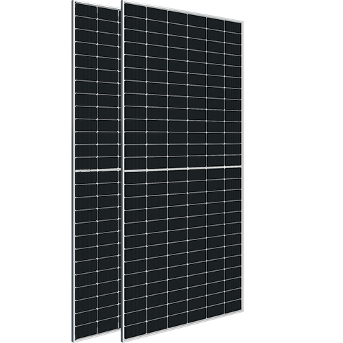 ASTRO N5 625~650W 182-78 Módulo bifacial com vidro duplo