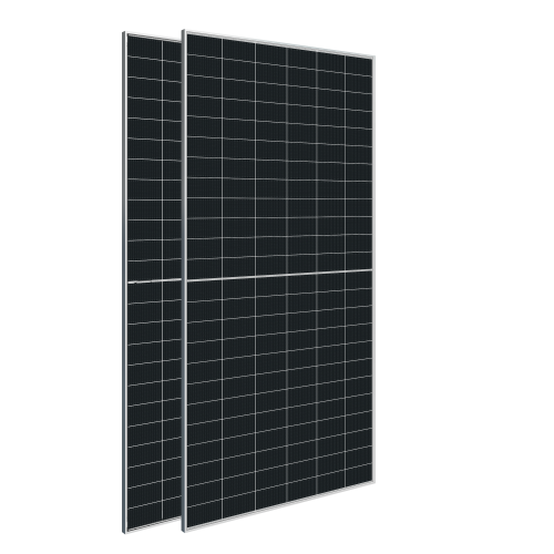 ASTRO N5 580~600W 72 Módulo bifacial com vidro duplo