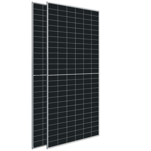 ASTRO N5 625~650W 78 Módulo bifacial de doble vidrio